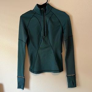 Brand new Lulu Lemon Quarter Zip